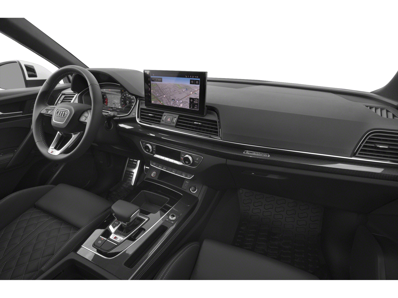 2022 Audi SQ5 Sportback Premium Plus