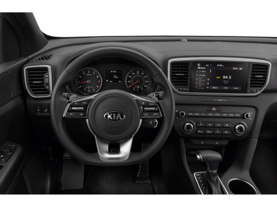 2022 Kia Sportage Nightfall