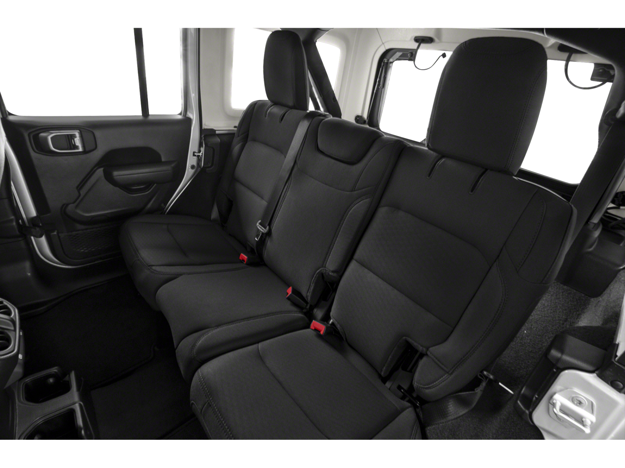 2023 Jeep Wrangler Sport Altitude