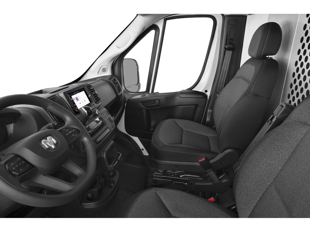 2023 RAM ProMaster Cargo Van 3500 HIGH ROOF 159" WB EX