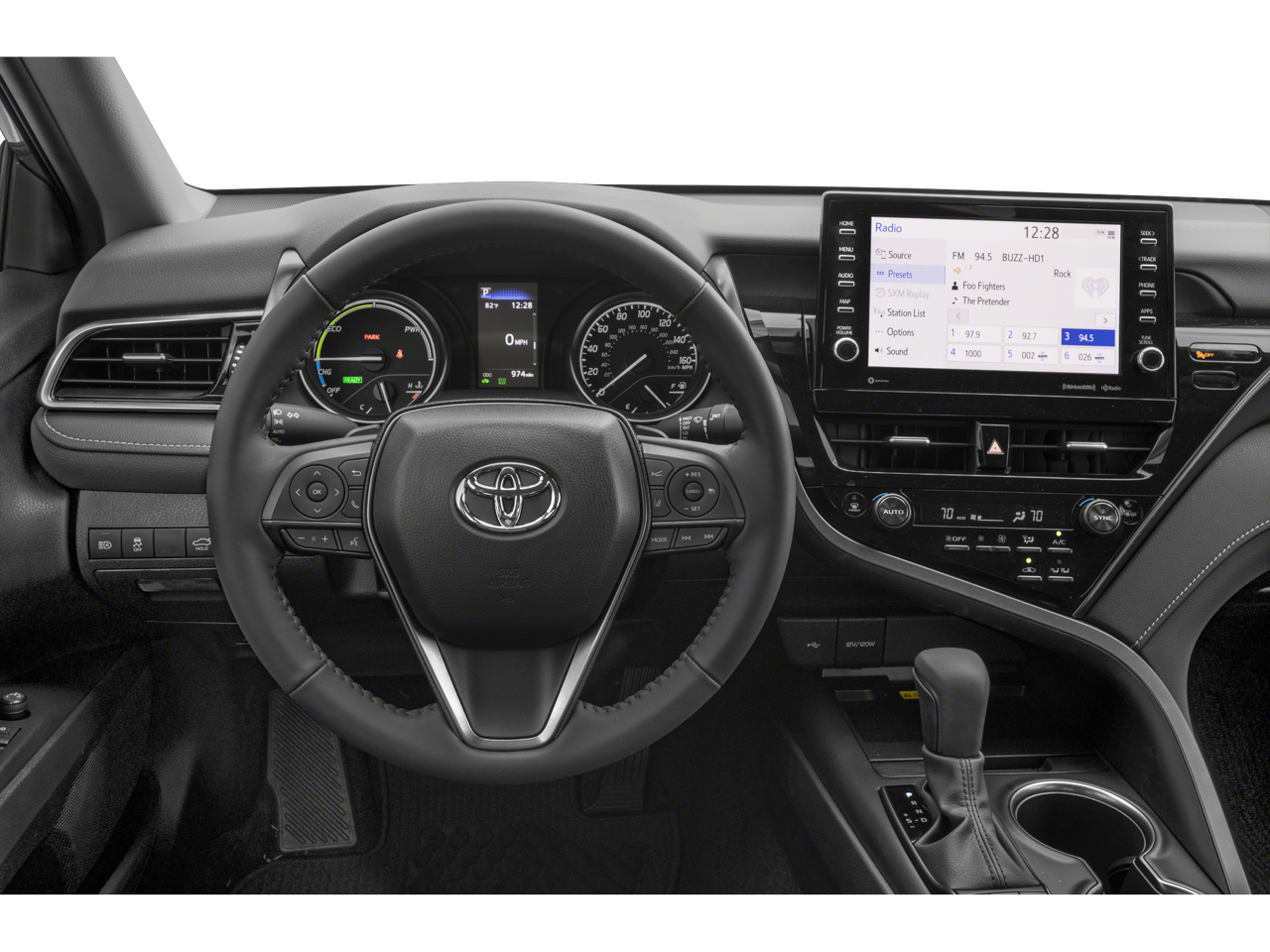 2023 Toyota Camry Hybrid SE