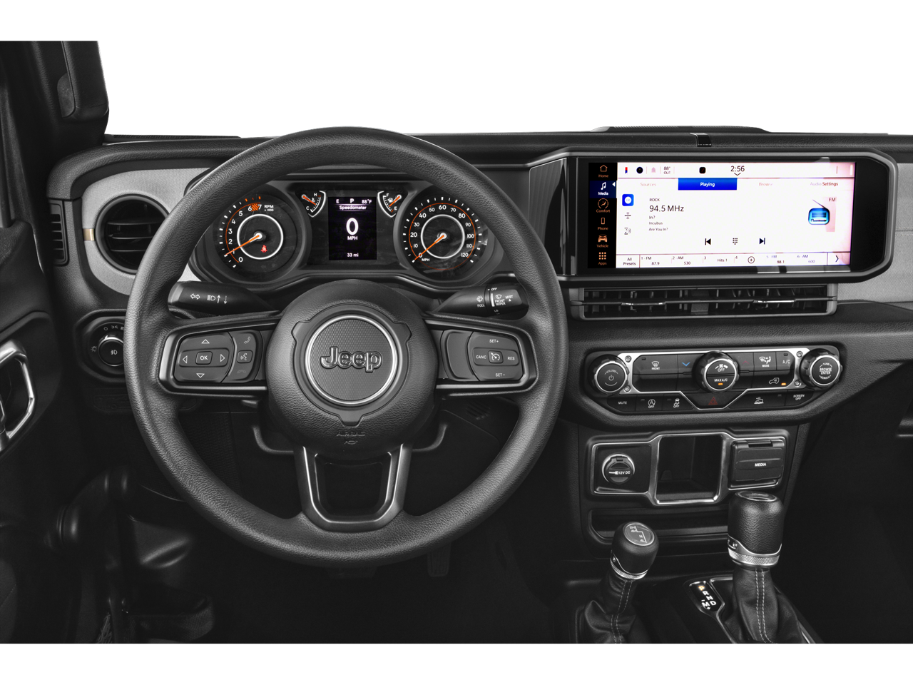 2024 Jeep Wrangler 4-Door Sahara - Photo 28