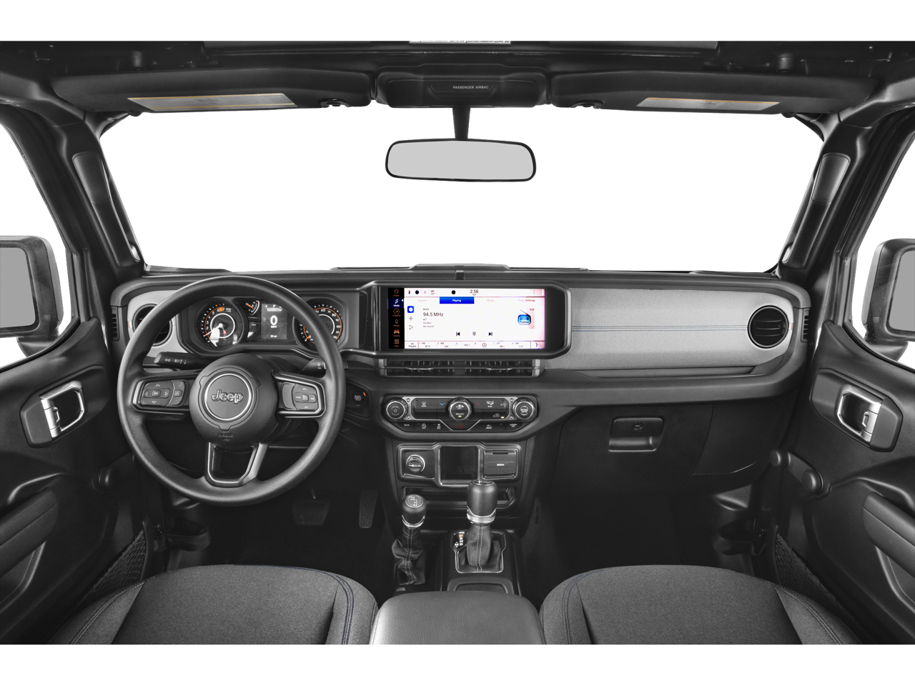 2024 Jeep Wrangler 4-Door Sahara - Photo 29