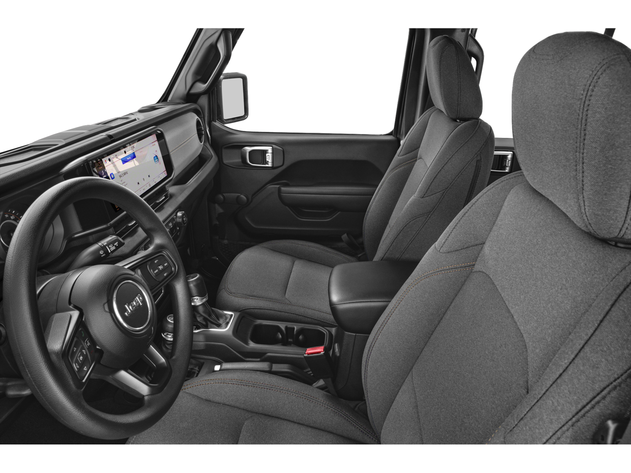 2024 Jeep Wrangler 4-Door Sahara - Photo 30