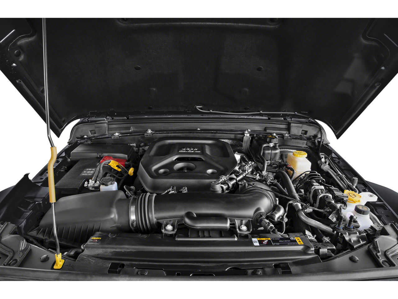 2024 Jeep Wrangler 4-Door Sahara - Photo 32