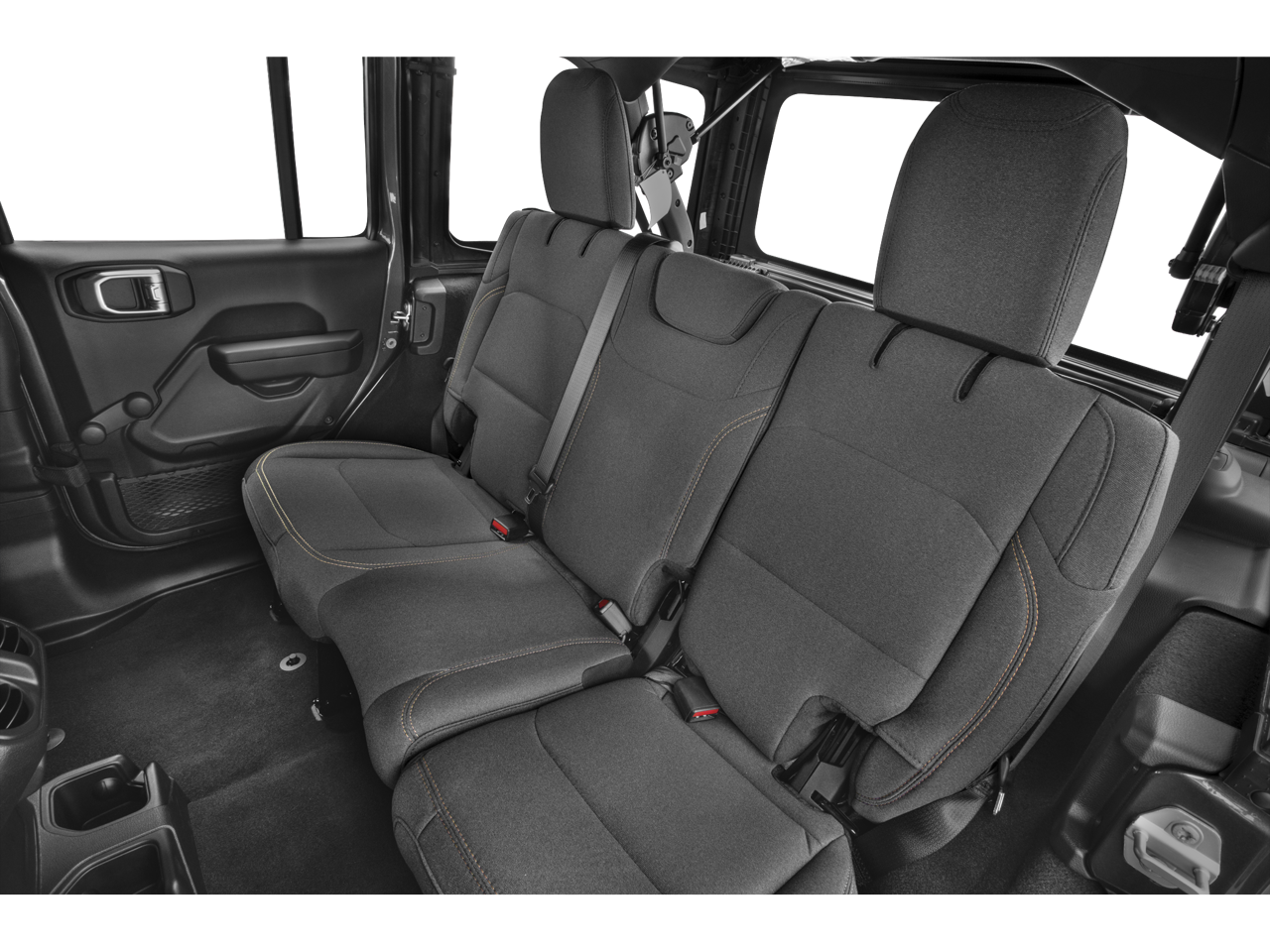 2024 Jeep Wrangler 4-Door Sahara - Photo 33