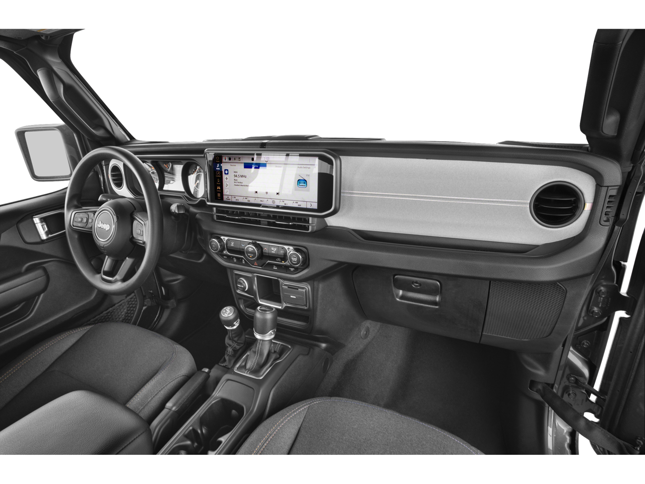 2024 Jeep Wrangler 4-Door Sahara - Photo 35