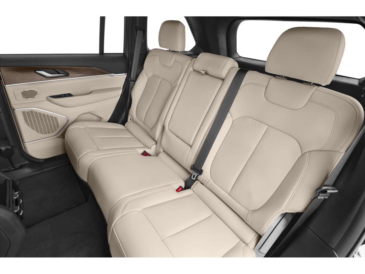 2024 Jeep Grand Cherokee 4Xe Summit Reserve