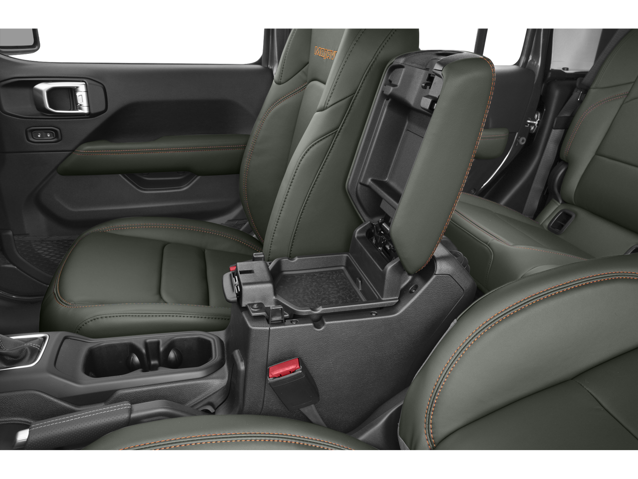 2025 Jeep Gladiator Mojave X