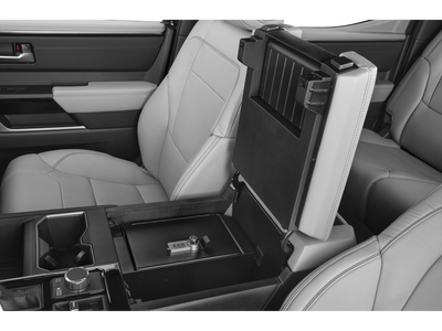 2025 Toyota Tundra Limited HV