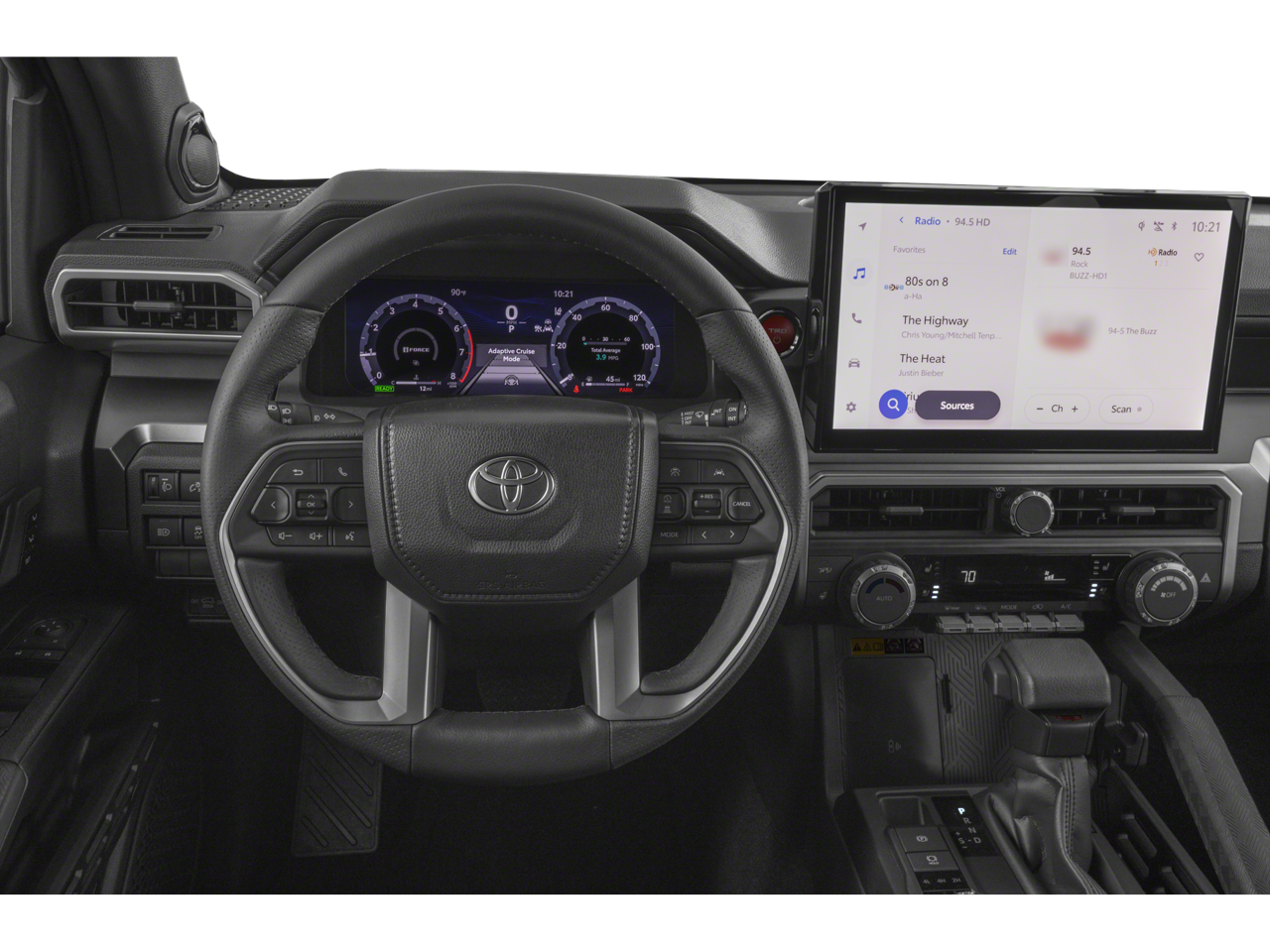2026 Toyota 4Runner TRD Off-Road Premium HV