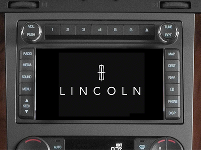 2014 Lincoln Navigator 4WD 4DR