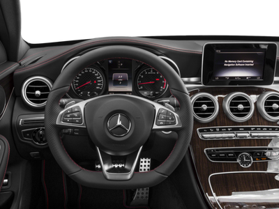 2018 Mercedes-Benz C-Class AMG® C 43