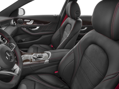2018 Mercedes-Benz C-Class AMG® C 43