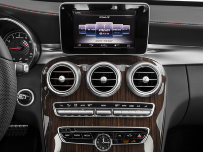 2018 Mercedes-Benz C-Class AMG® C 43