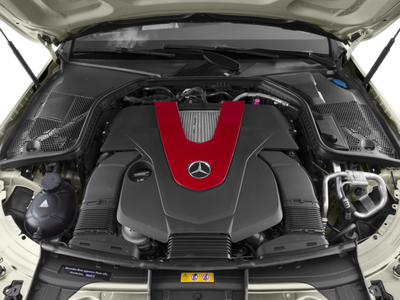 2018 Mercedes-Benz C-Class AMG® C 43