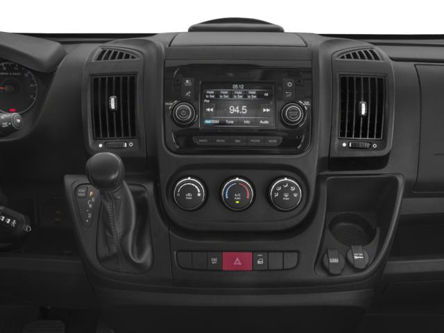 2018 RAM Promaster Cargo Van 2500 159 WB