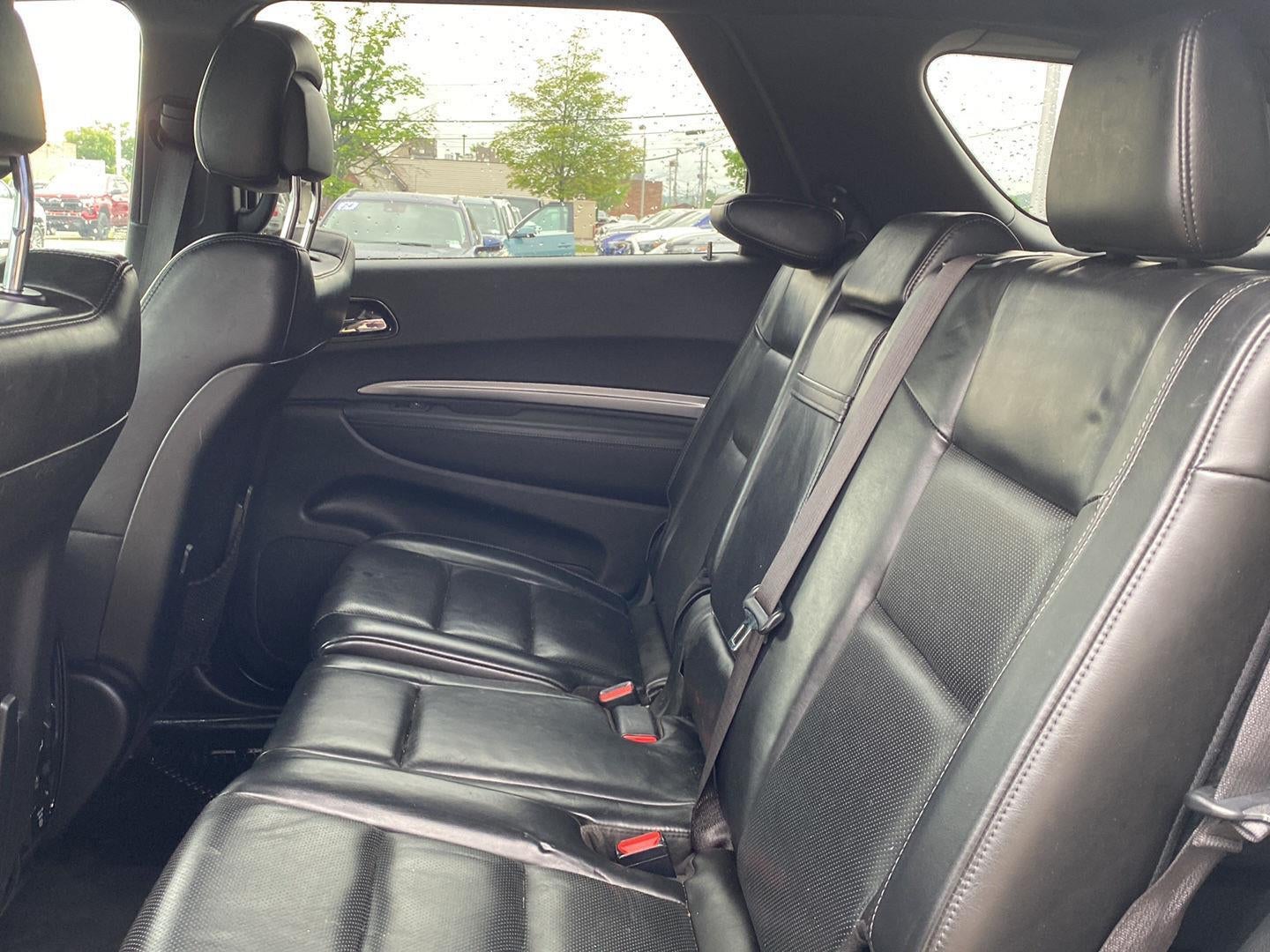 2020 Dodge Durango R/T