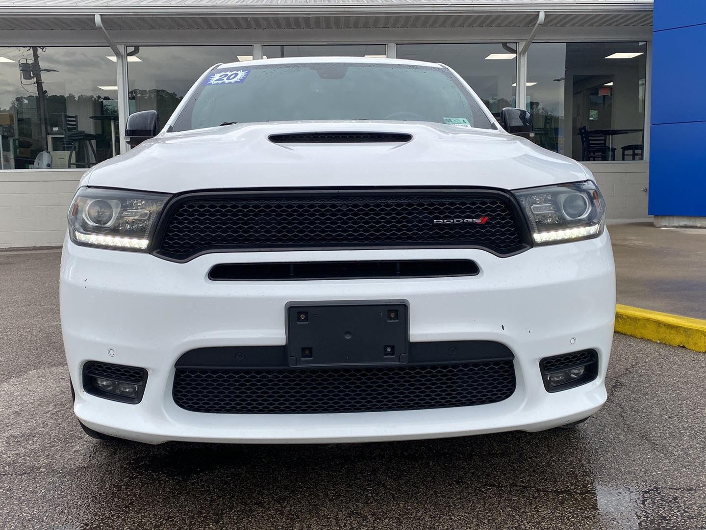 2020 Dodge Durango R/T