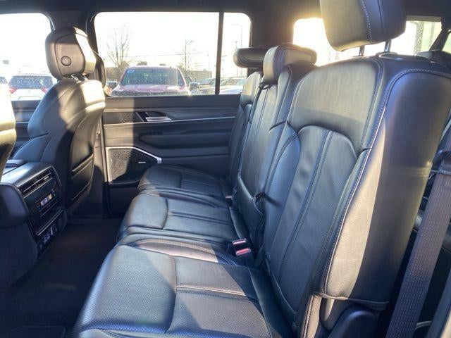 2024 Jeep Wagoneer L Series III