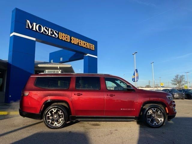 2024 Jeep Wagoneer L Series III