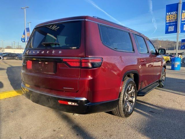 2024 Jeep Wagoneer L Series III