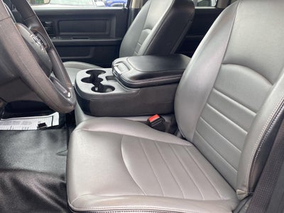 2023 RAM 1500 Classic Tradesman