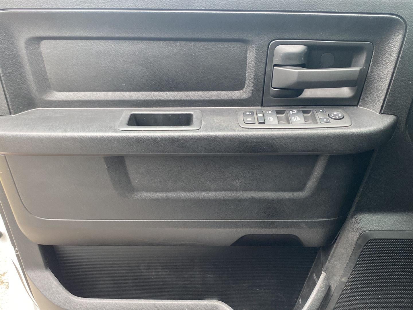 2023 RAM 1500 Classic Tradesman