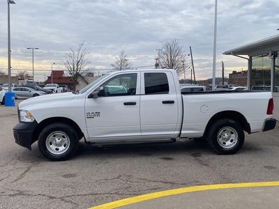 2023 RAM 1500 Classic Tradesman