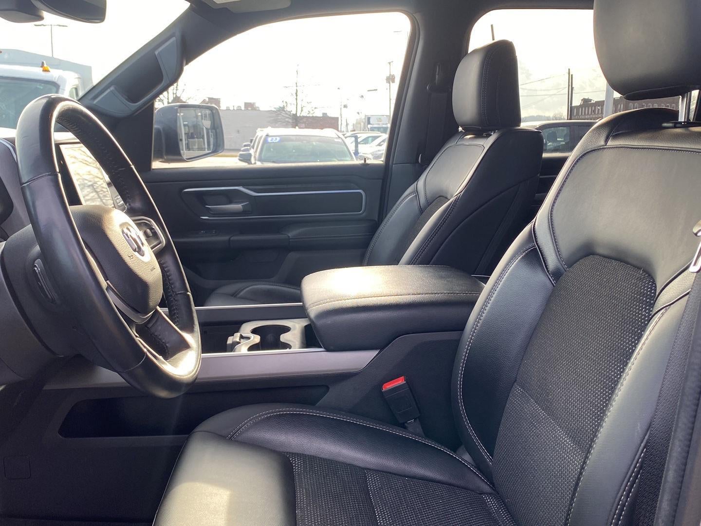 2023 RAM 1500 Big Horn