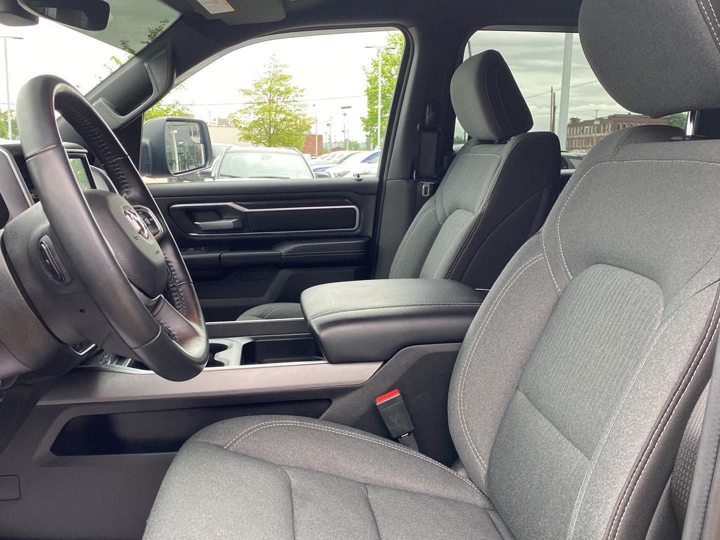 2023 RAM 1500 Big Horn