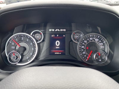 2023 RAM 1500 Big Horn