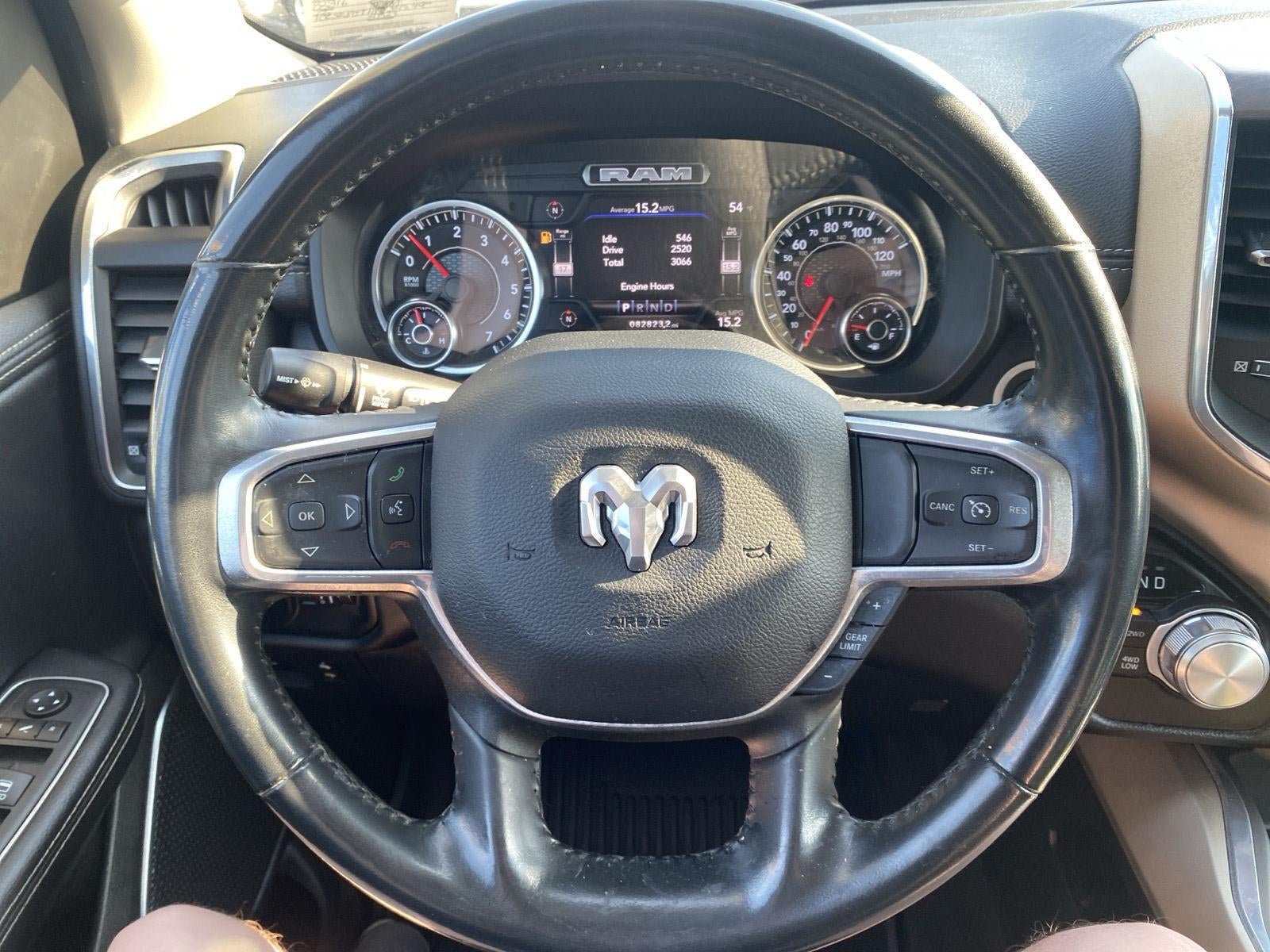 2022 RAM 1500 Laramie