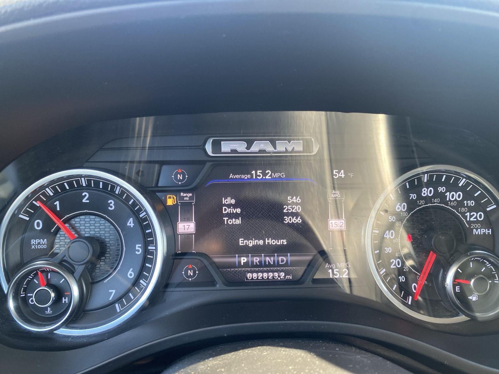 2022 RAM 1500 Laramie