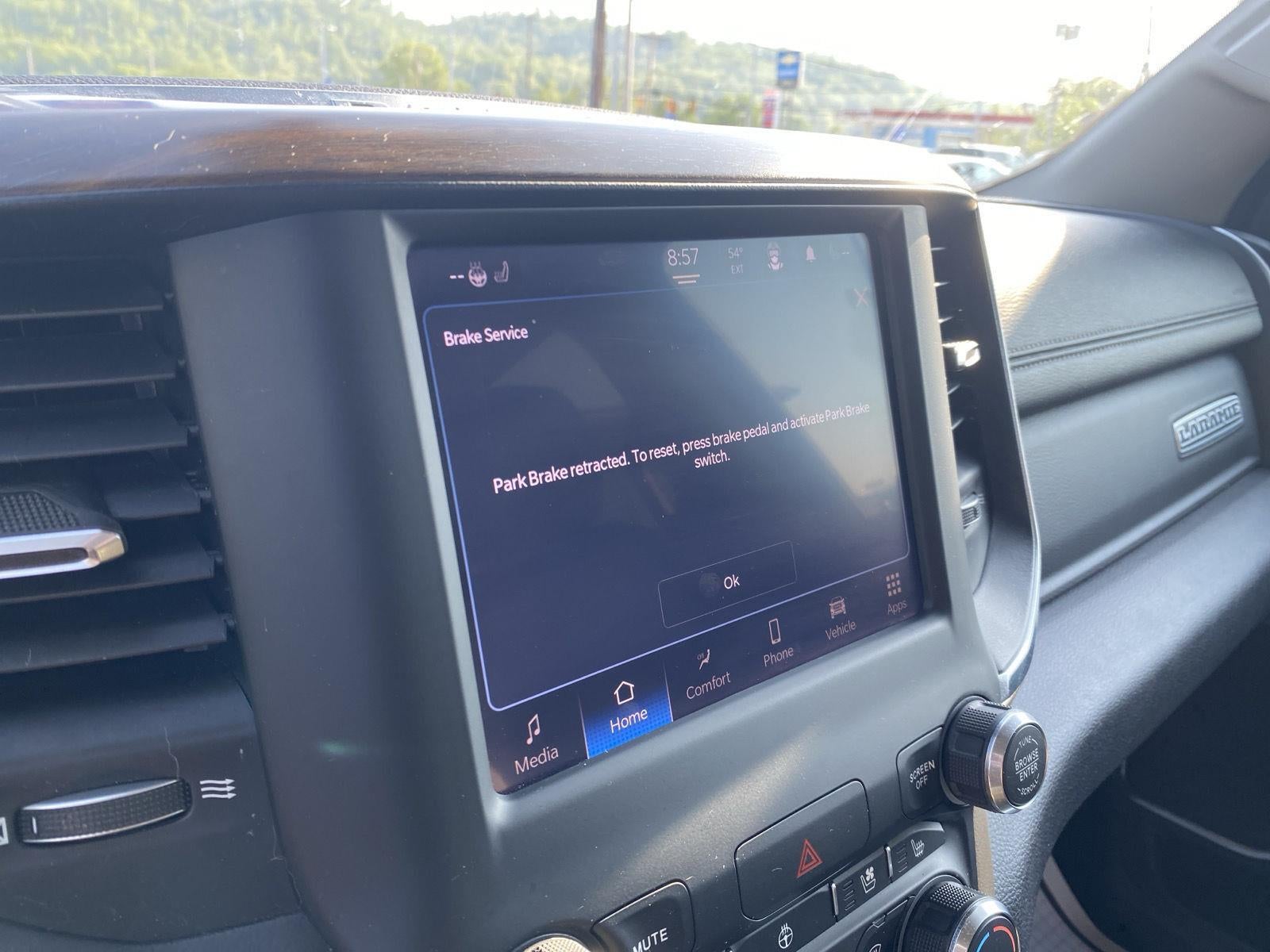 2022 RAM 1500 Laramie