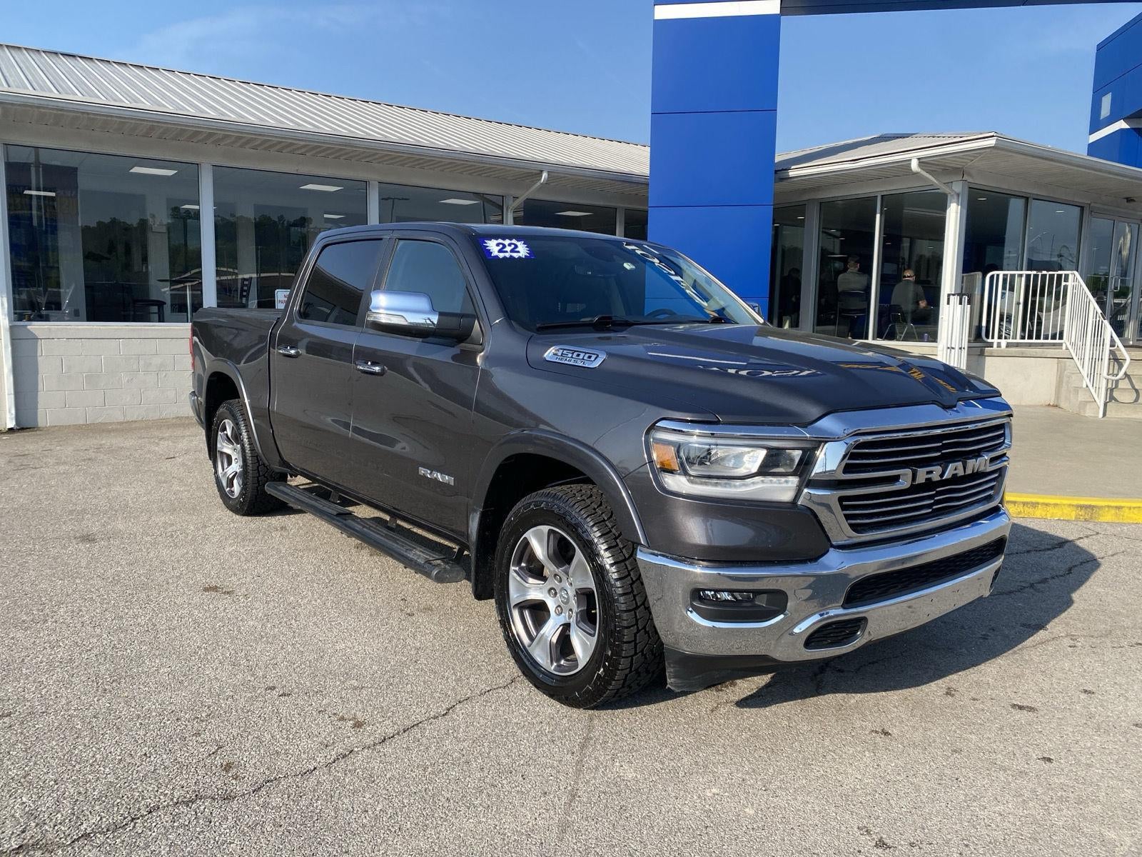 2022 RAM 1500 Laramie