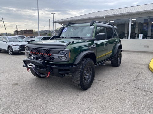 2024 Ford Bronco Everglades