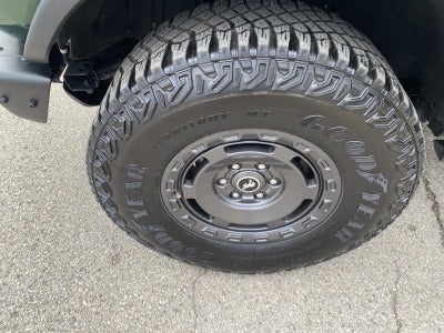 2024 Ford Bronco Everglades