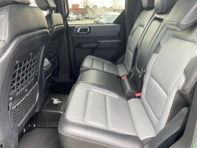 2024 Ford Bronco Everglades