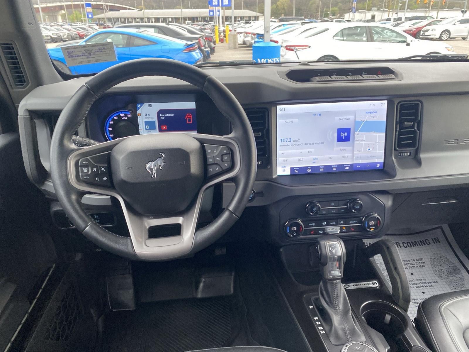 2024 Ford Bronco Everglades