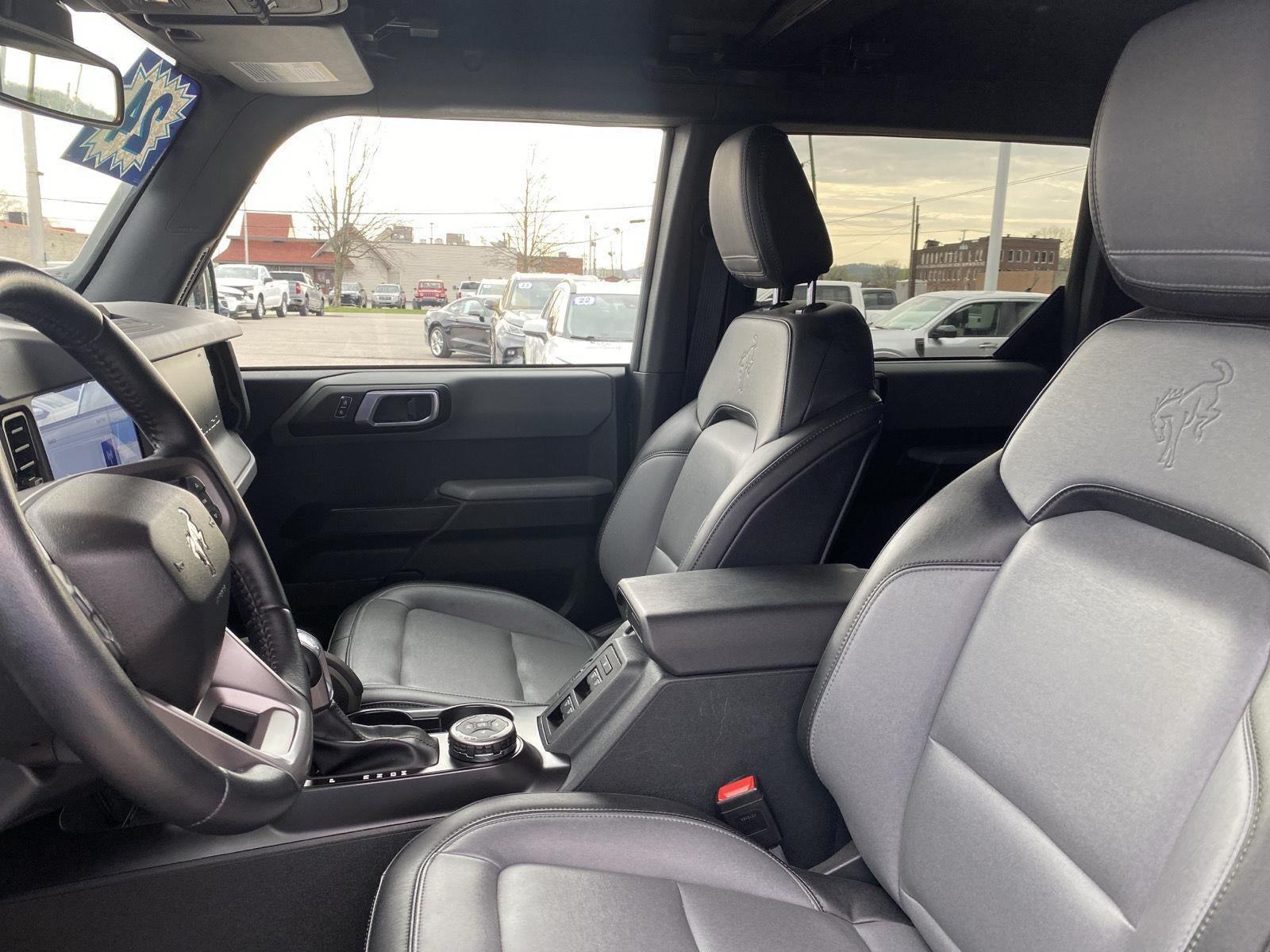 2024 Ford Bronco Everglades