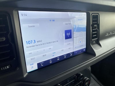 2024 Ford Bronco Everglades