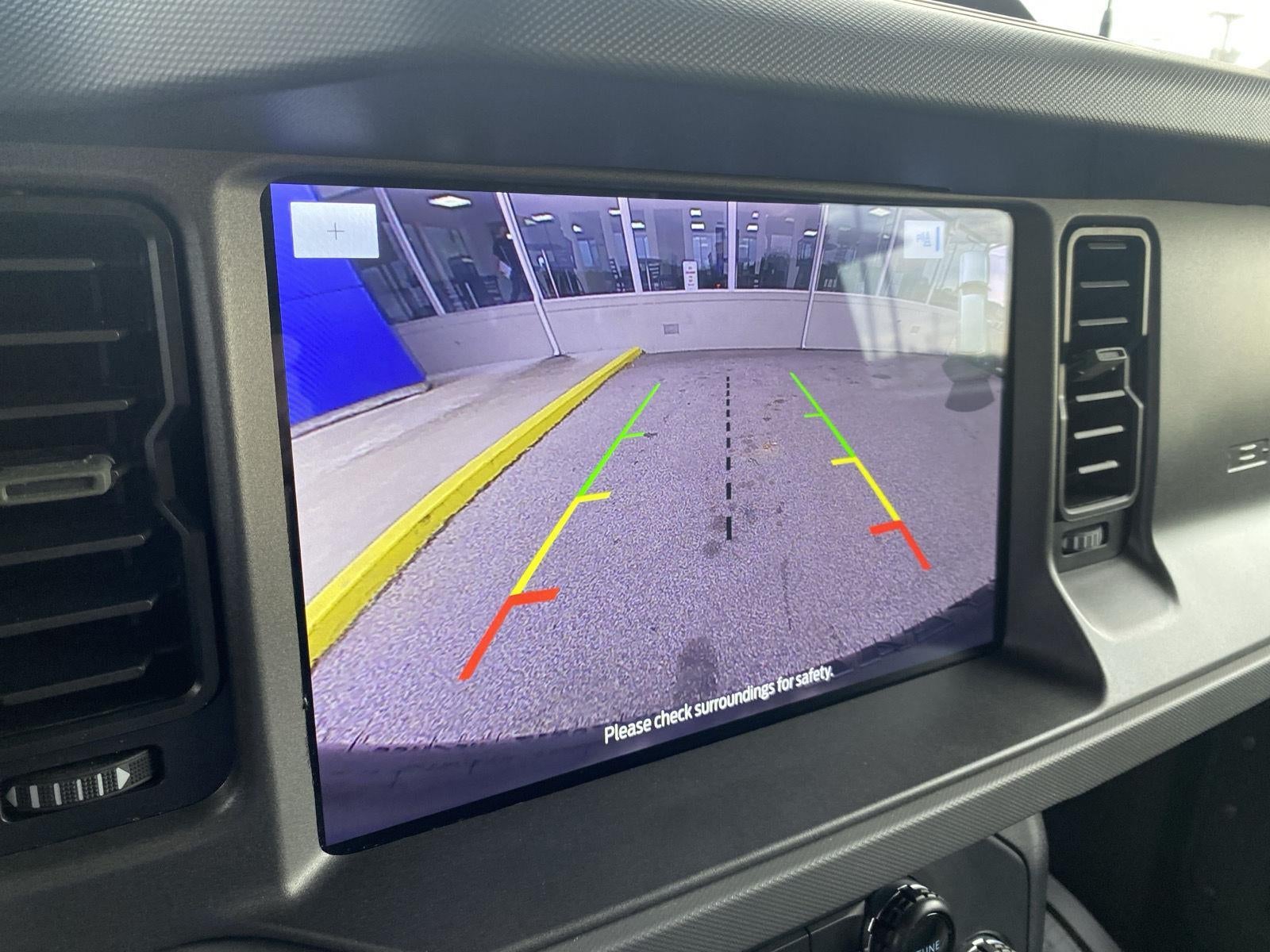 2024 Ford Bronco Everglades