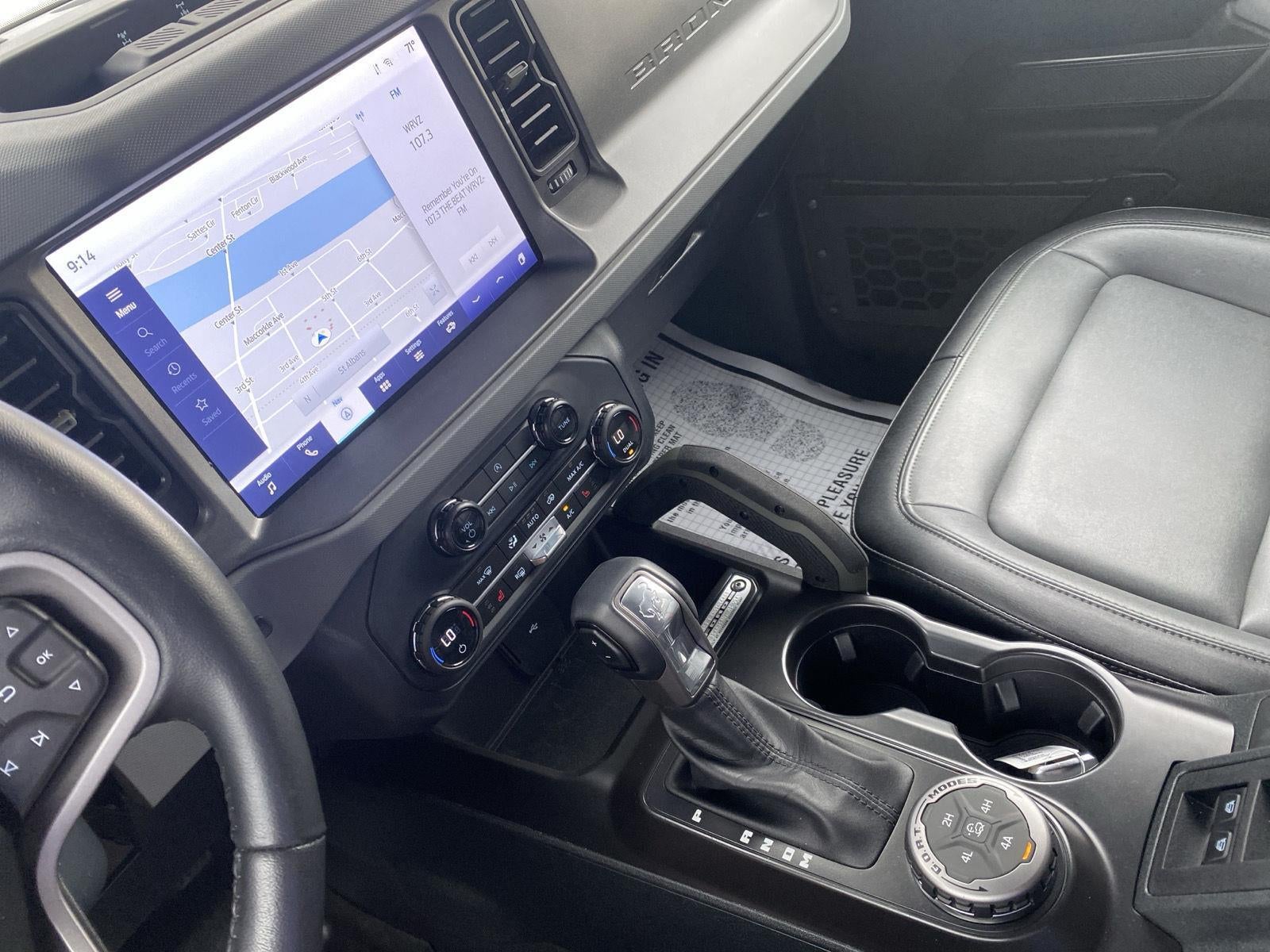 2024 Ford Bronco Everglades