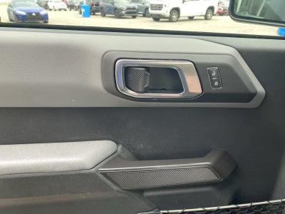 2024 Ford Bronco Everglades