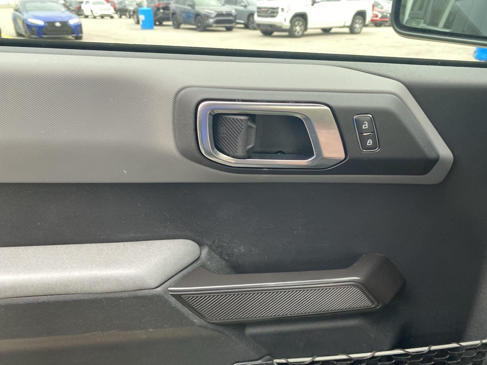 2024 Ford Bronco Everglades