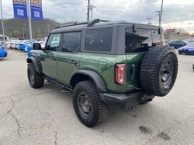 2024 Ford Bronco Everglades