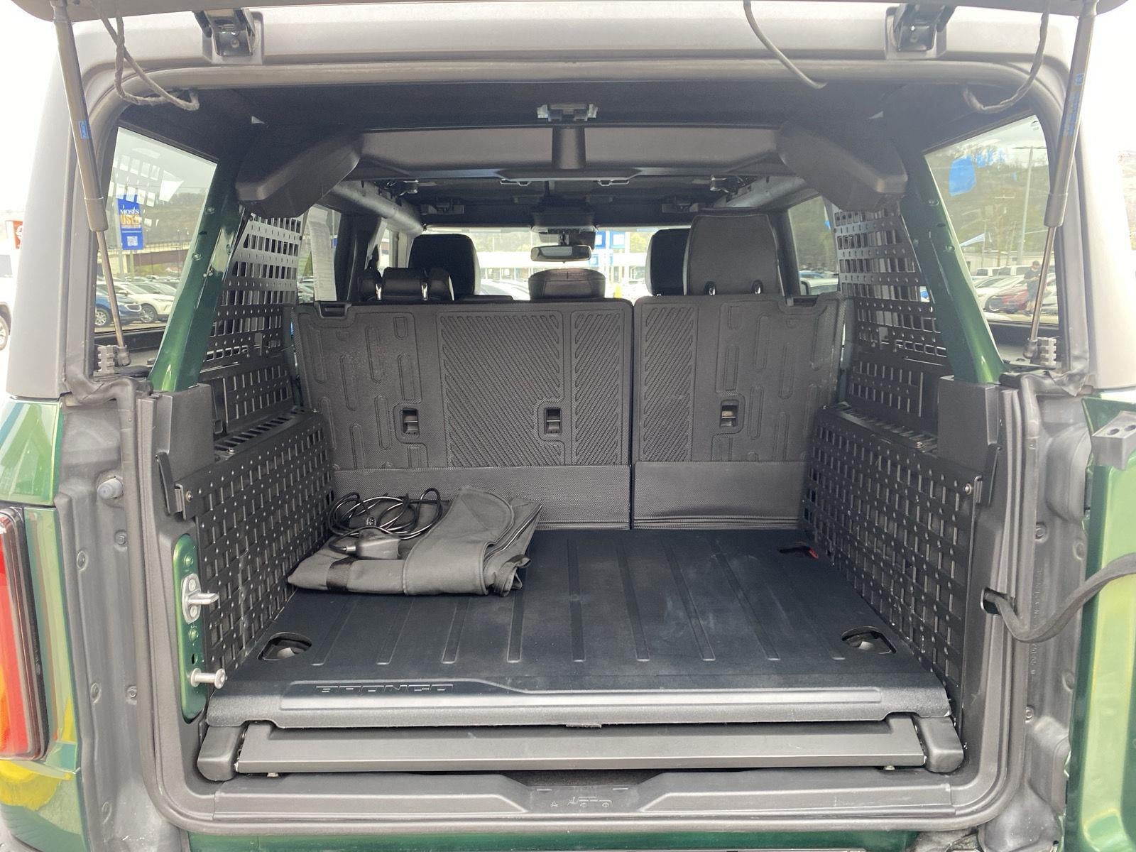 2024 Ford Bronco Everglades