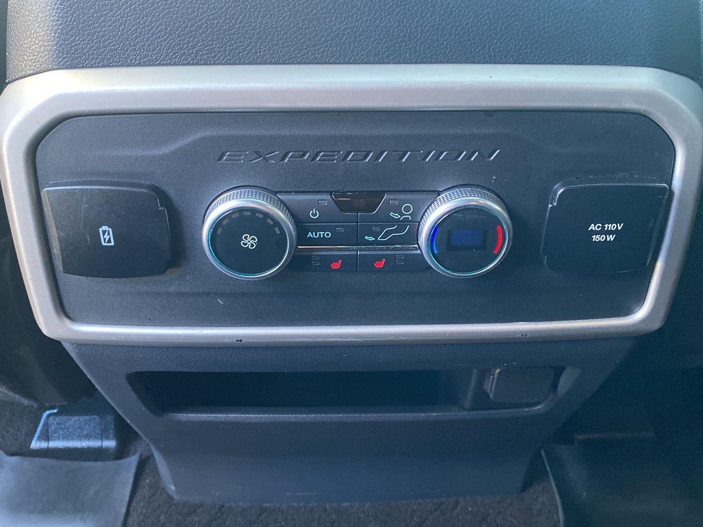 2022 Ford Expedition Max Limited