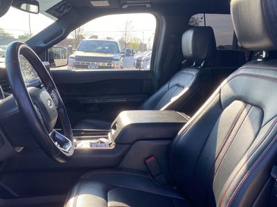 2022 Ford Expedition Max Limited